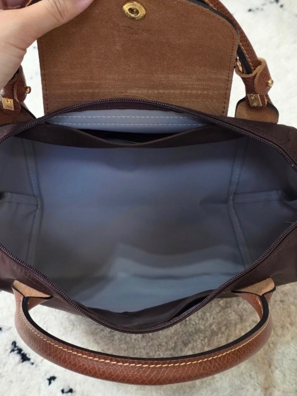 New Longchamp Le Pliage Small - Picture 6 of 7